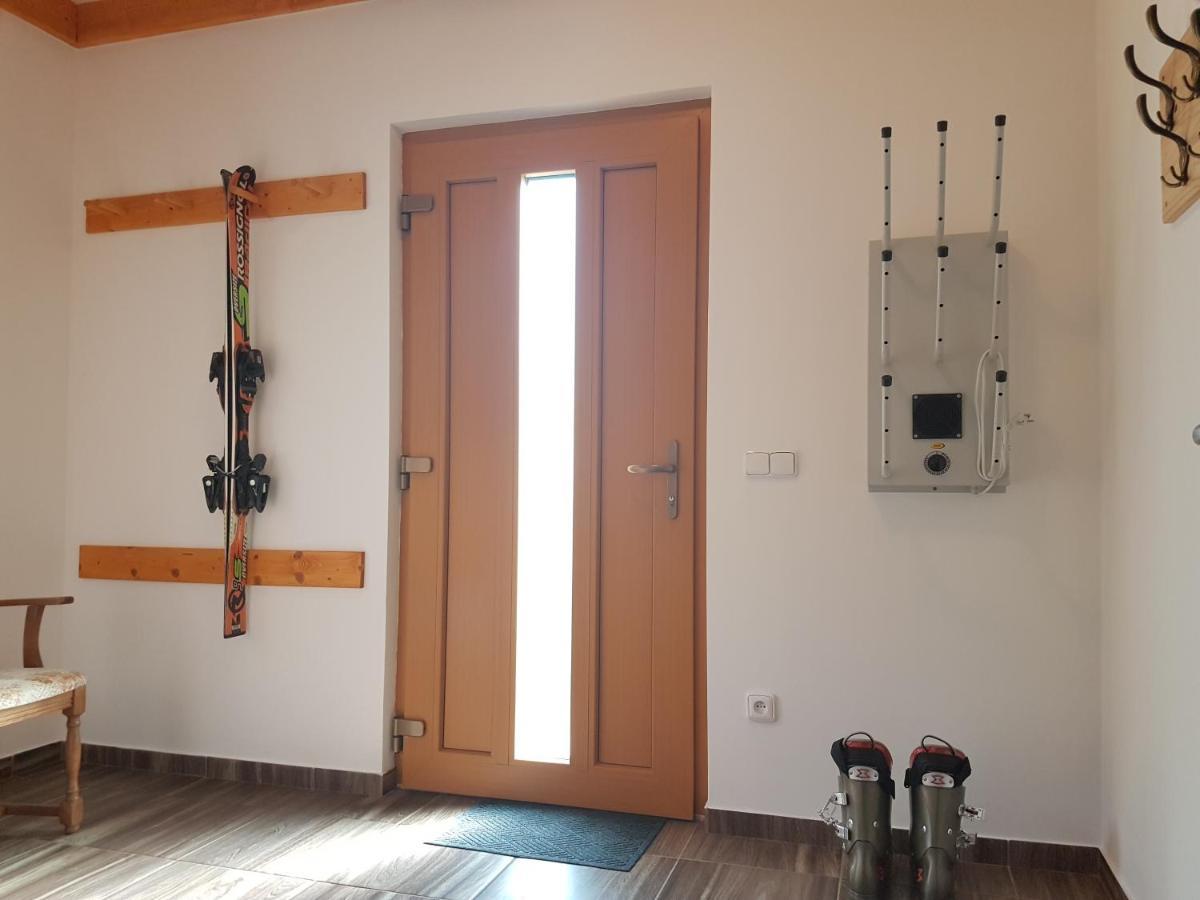 Chata Pod Jasanem Dolní Morava Exteriör bild