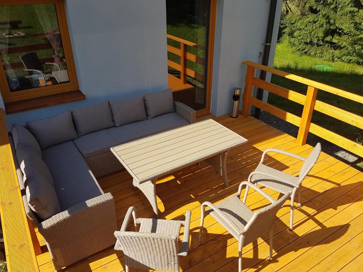 Chata Pod Jasanem Dolní Morava Exteriör bild