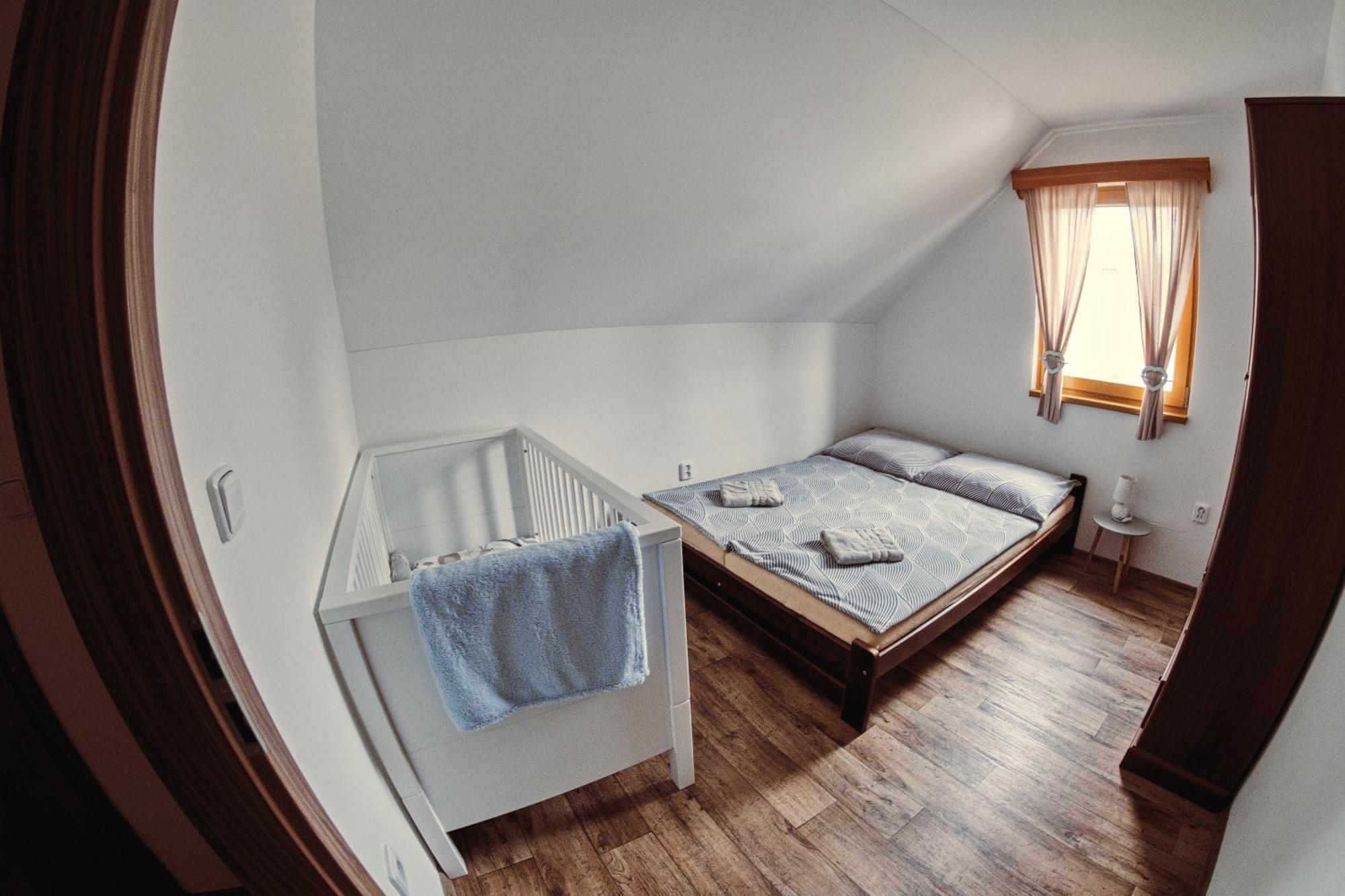 Chata Pod Jasanem Dolní Morava Exteriör bild